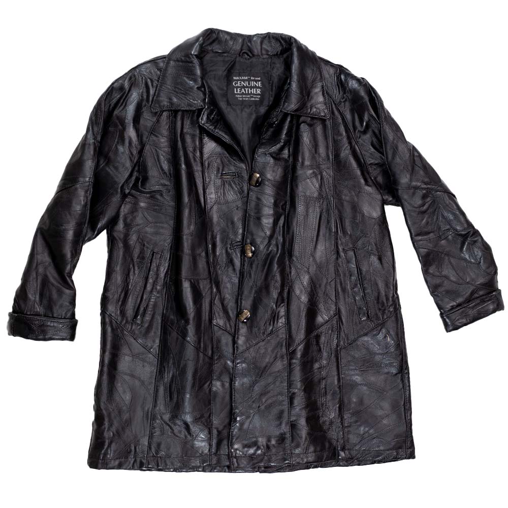 030 Vintage Leather image 0